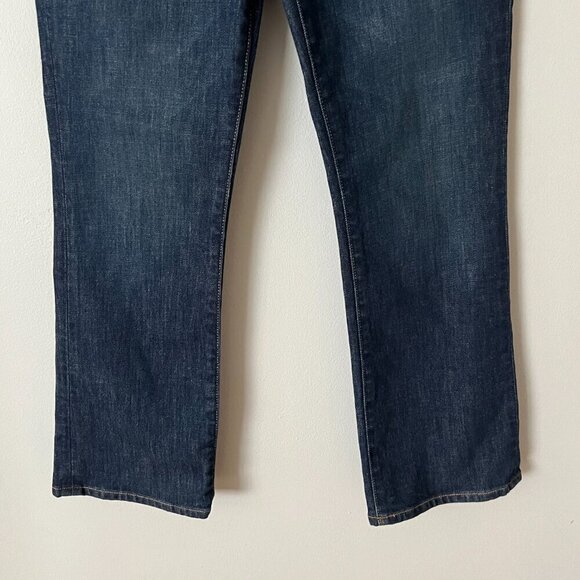 Trave Colette Kick Flare Jeans Mystifies Me Wash Women's Size 26 - Picture 2 of 10